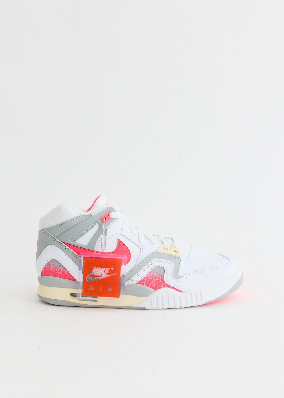 Optimized For Daily Use Step discount Air Tech Challenge 2 'Racer Pink' Sneakers Big Discount