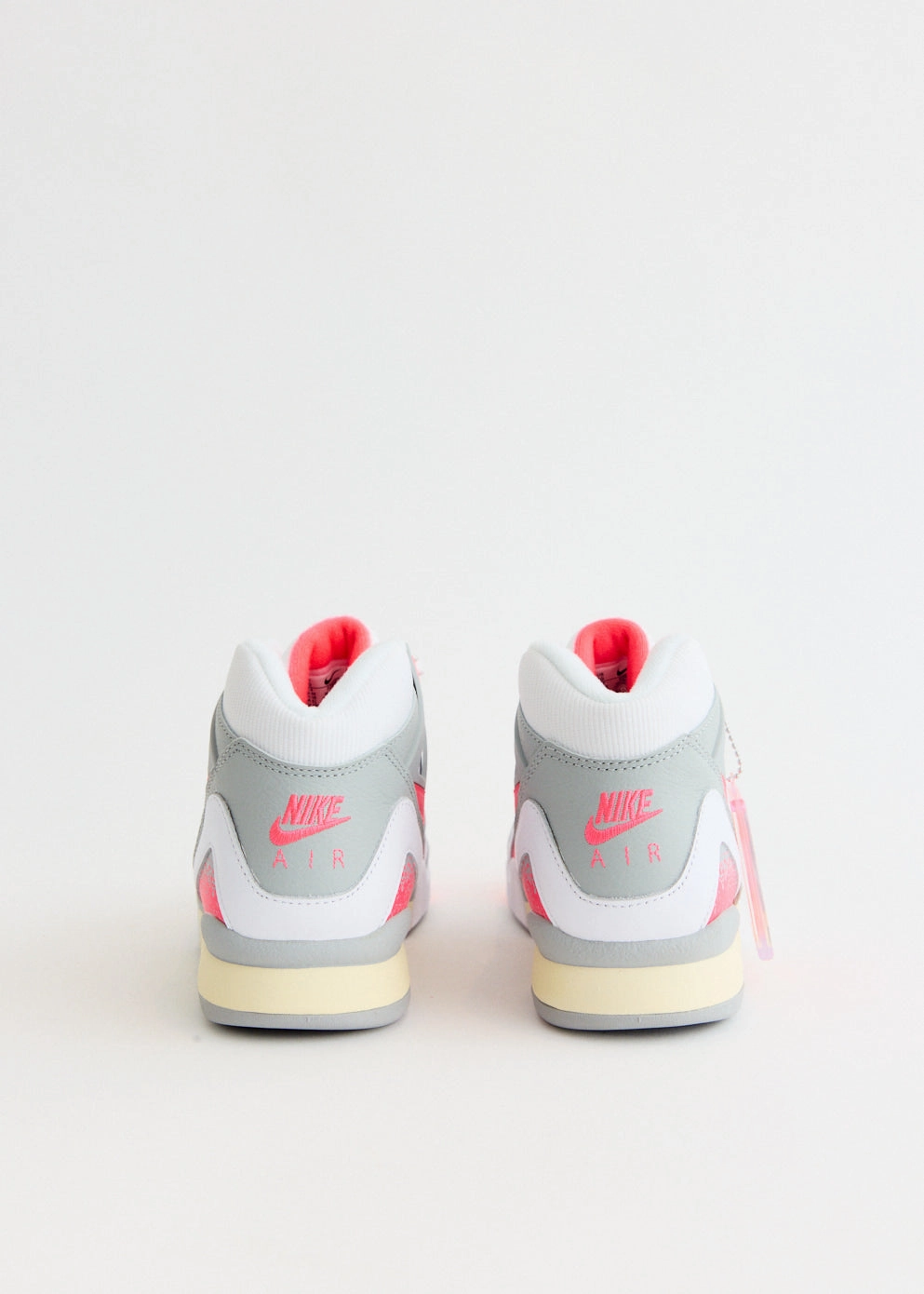Stay Ahead Of The Trend Air Tech Challenge 2 'Racer Pink' Sneakers Your Go-To Gear