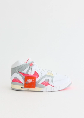 Optimized For Daily Use Step discount Air Tech Challenge 2 'Racer Pink' Sneakers Big Discount