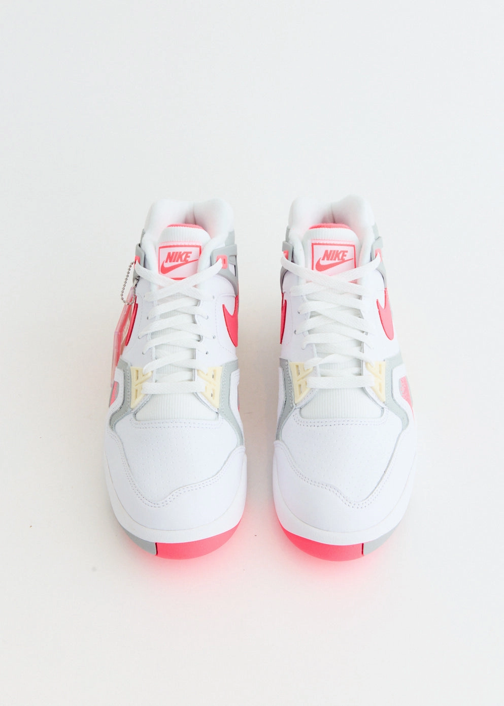 Your Perfect Fit Air Tech Challenge 2 'Racer Pink' Sneakers Built With Purpose