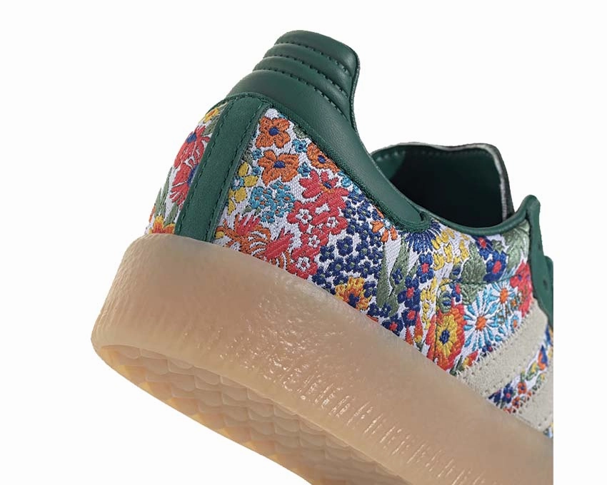 Game-Changing Tech Adidas Sambae X Liberty London Designed For Movement