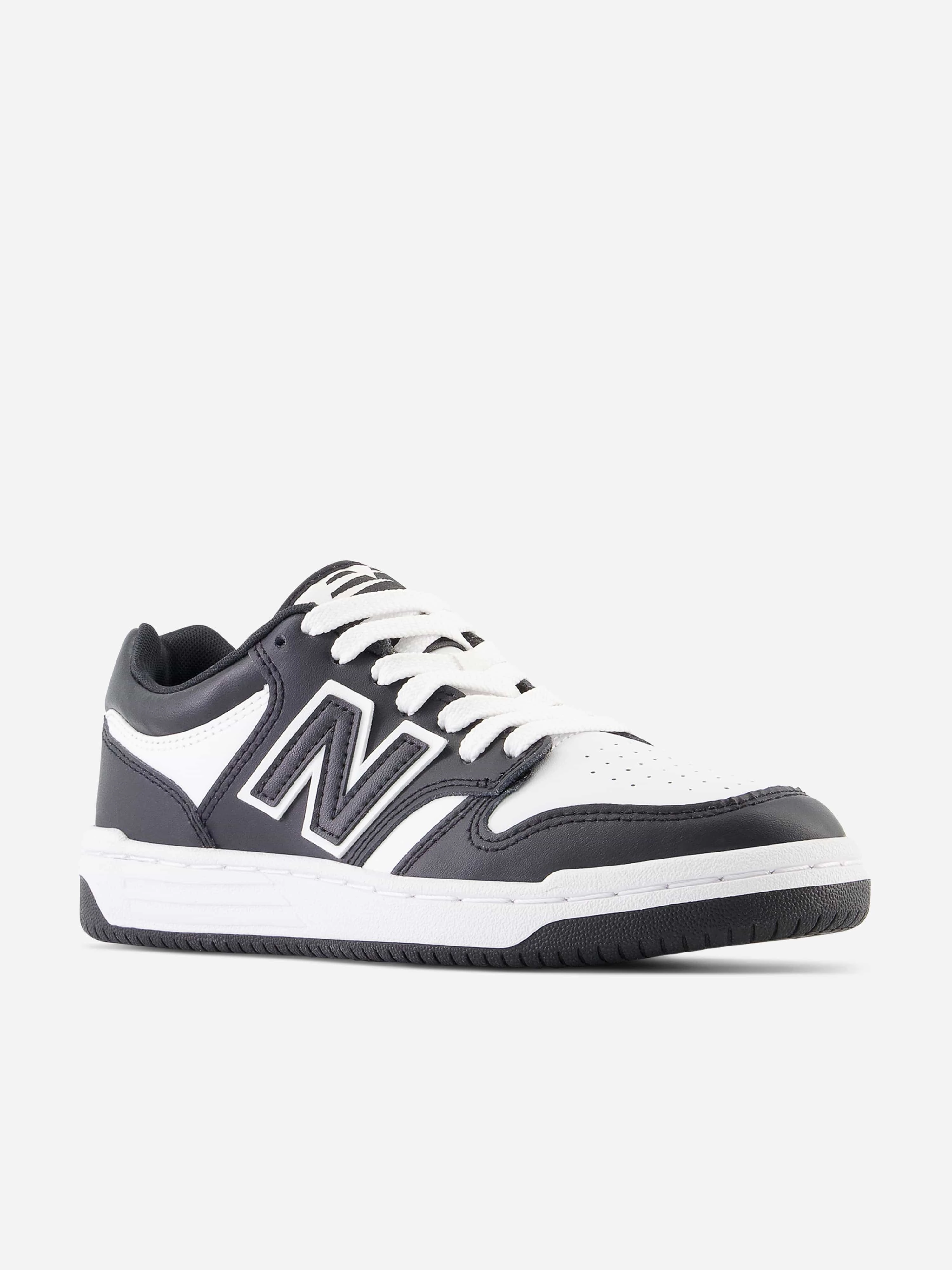 New Balance Boys 480 Trainers in Black Today Only Offer, Custom Fit Available, Smart Looks