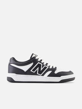 Stock Depleting New Balance Boys 480 Trainers in Black Secure feature offer Red Crossbody Bag With Gold Chain