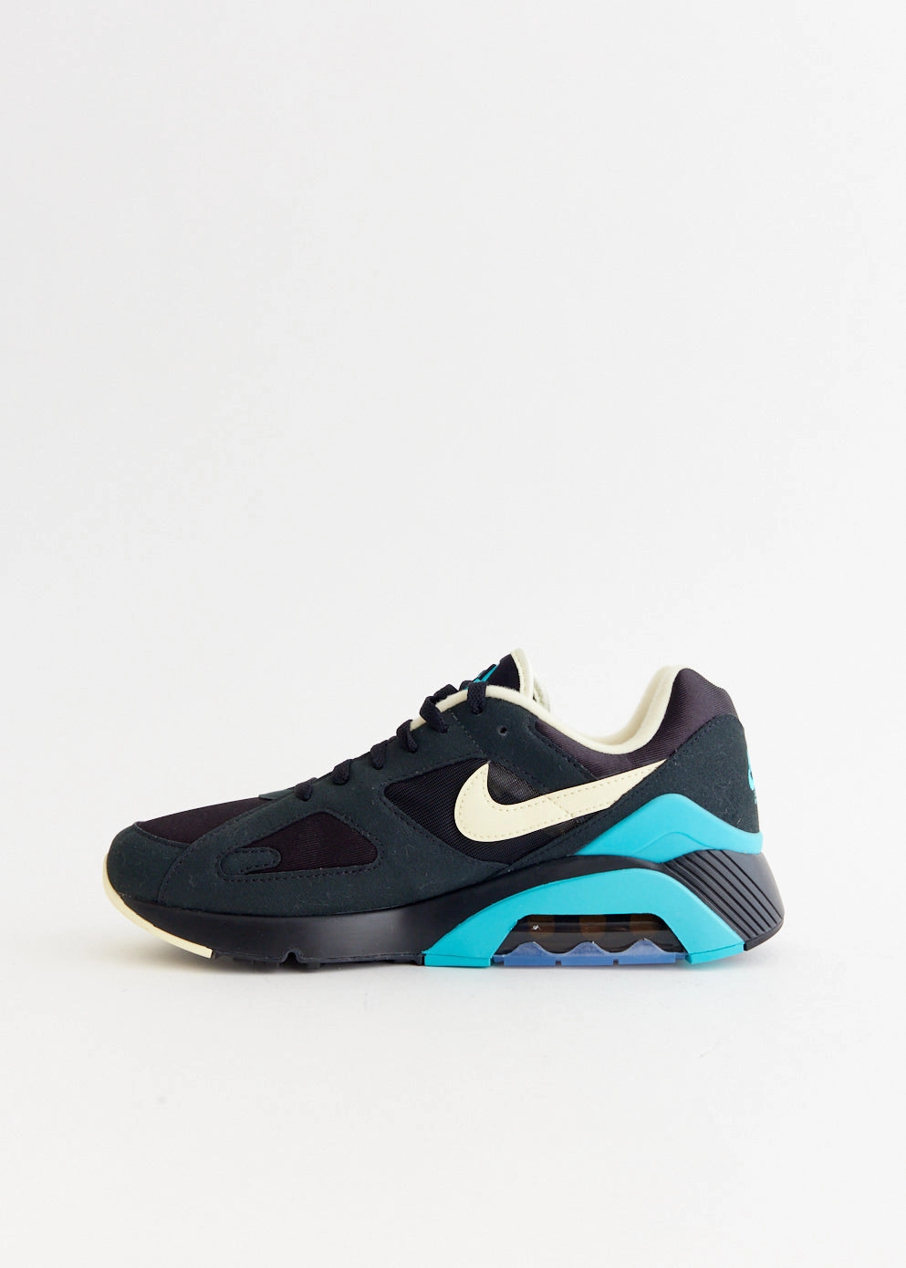 Air Max 180 'Black Dusty Cactus' Sneakers Ready For Anything