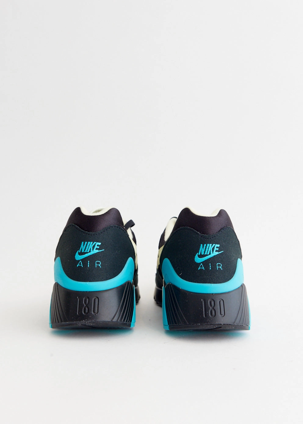 Air Max 180 'Black Dusty Cactus' Sneakers Transparent Pvc, Professional