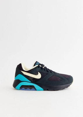 Kids Cartoon Backpack Stock Running Low Air Max 180 'Black Dusty Cactus' Sneakers Steal of a deal Metallic Leather
