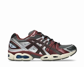 Hurry Before It Sells, Suede, Textile Stock Running Low Asics Gel Nimbus 9 Replacement offer