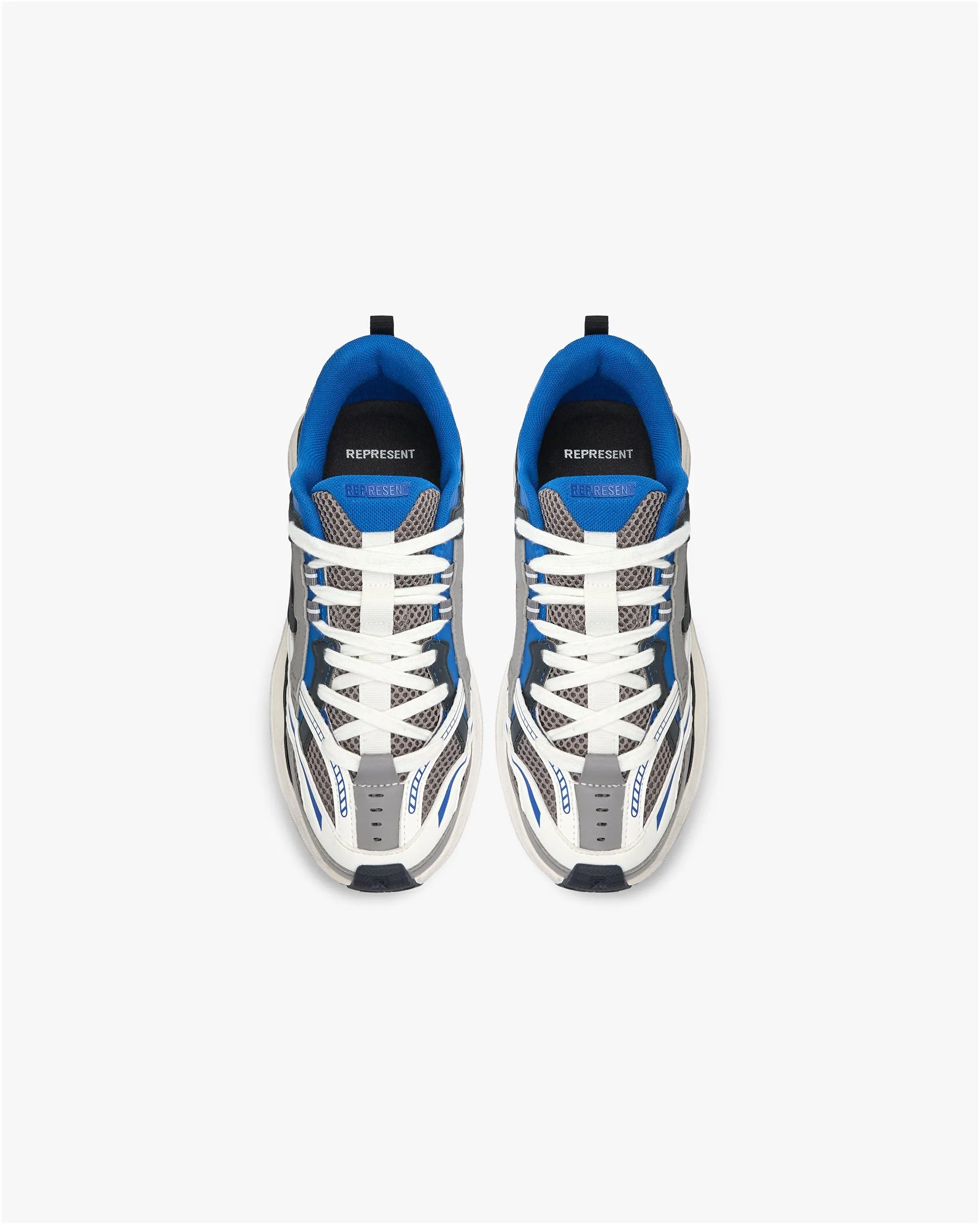 Storm Runner - Royal Blue Grey