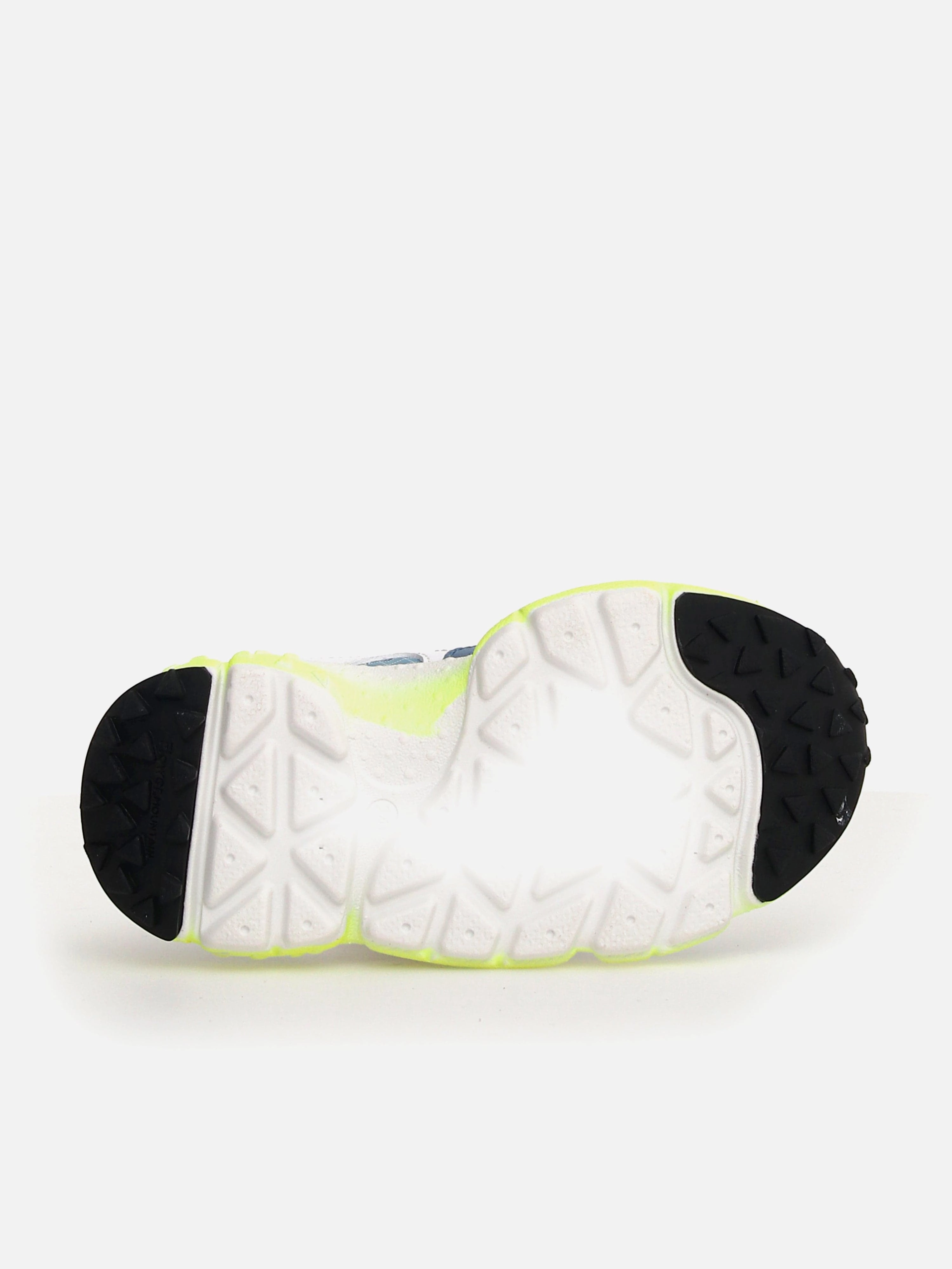 Click. Shop. Done. Kids Yamano 3 Trainers in Multicolour Metallic