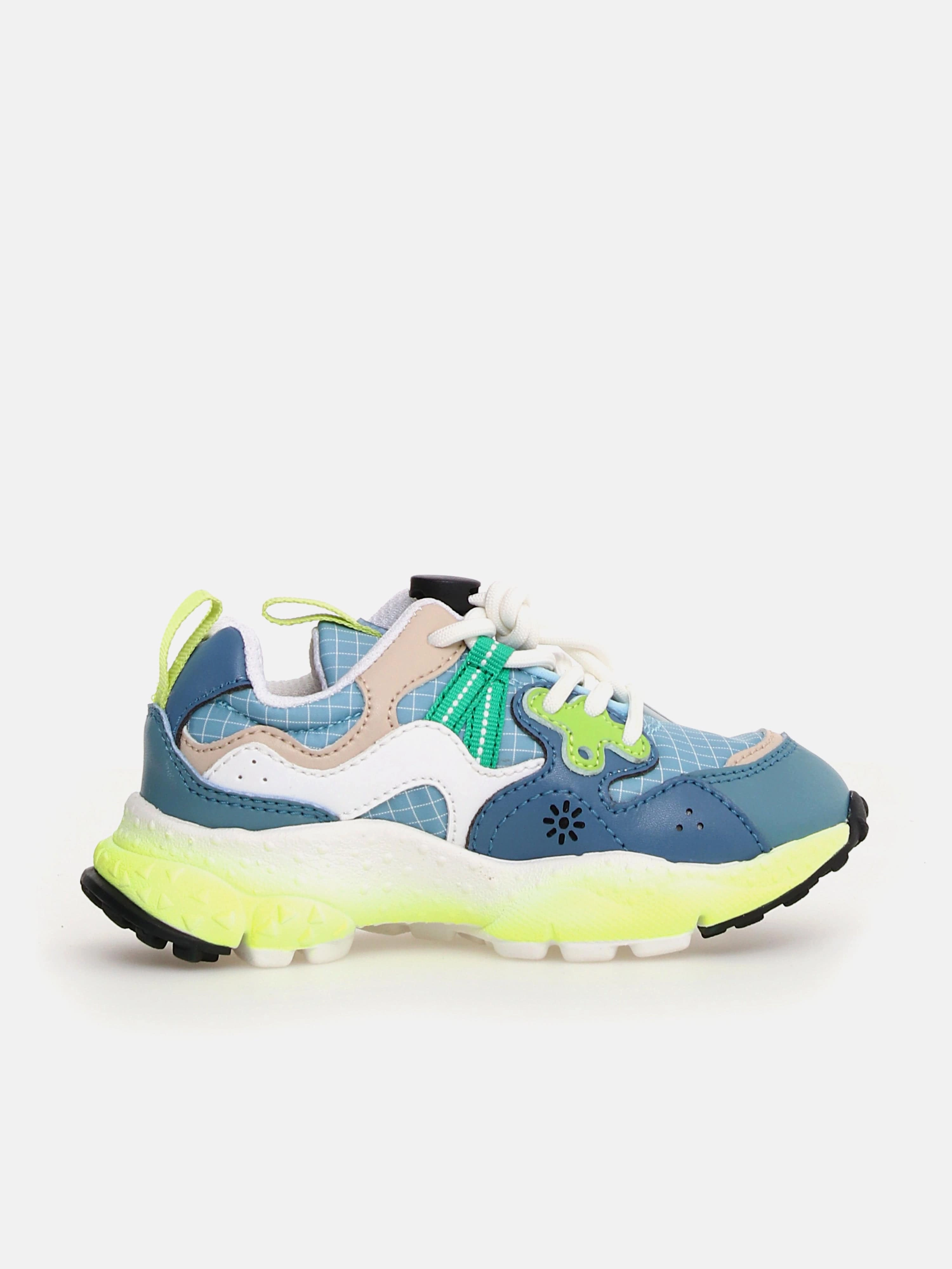 Starter pack Kids Yamano 3 Trainers in Multicolour Sporty Click For Details