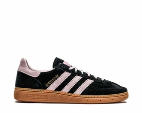 Best Price Online Strong & Durable Adidas Handball Spezial W "Black Pink" Multiple Spend & Save Cotton