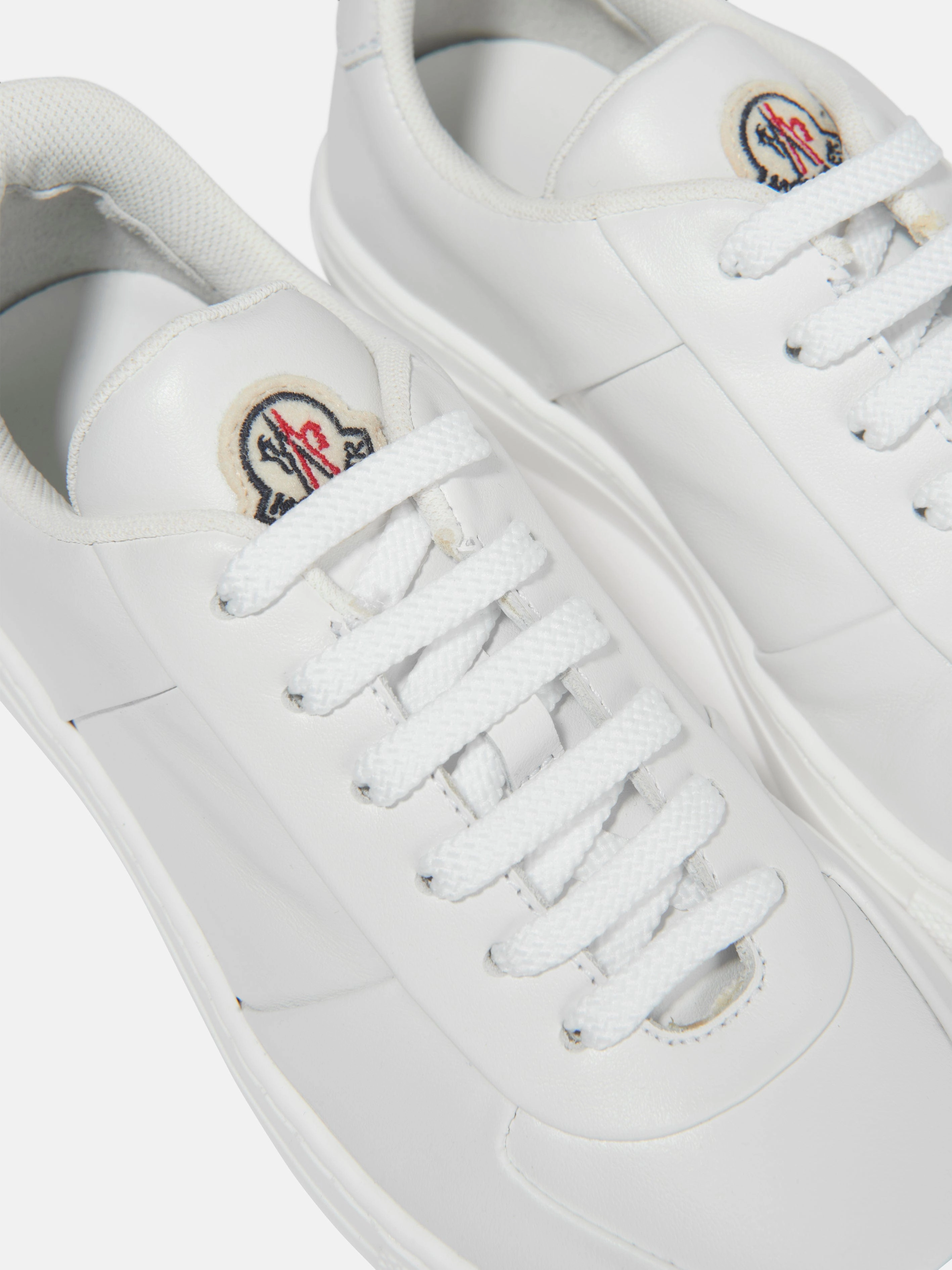 Grab It Fast, Magnetic Snap Moncler Enfant Kids Leather Petit Neue York Low Top Trainers