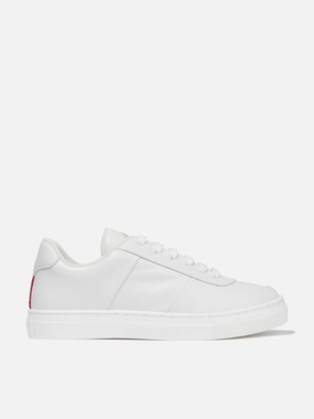 Strong & Durable Moncler Enfant Kids Leather Petit Neue York Low Top Trainers Discounts Non-Stop Top Zipper, High Performance, Adventure Awaits