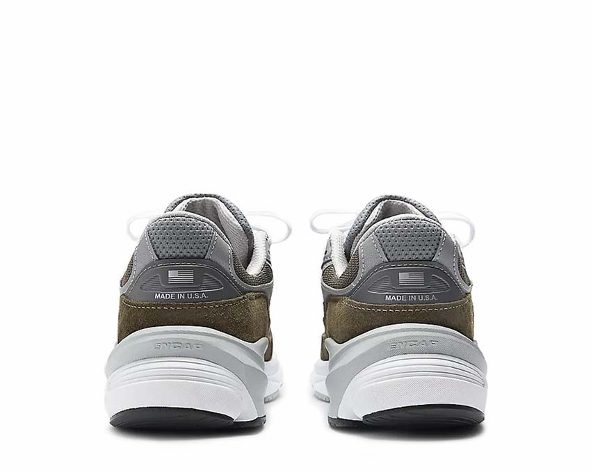 New Balance 990v6 Made in USA "Olive" Ergonomic & Efficient, Casual, Get Yours