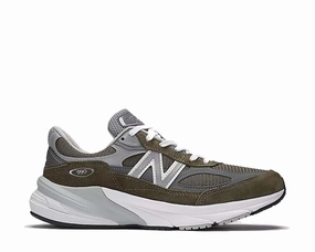 Inspired By Nature, Perfect For Daily Use Strong & Durable New Balance 990v6 Made in USA "Olive" VIP treatment