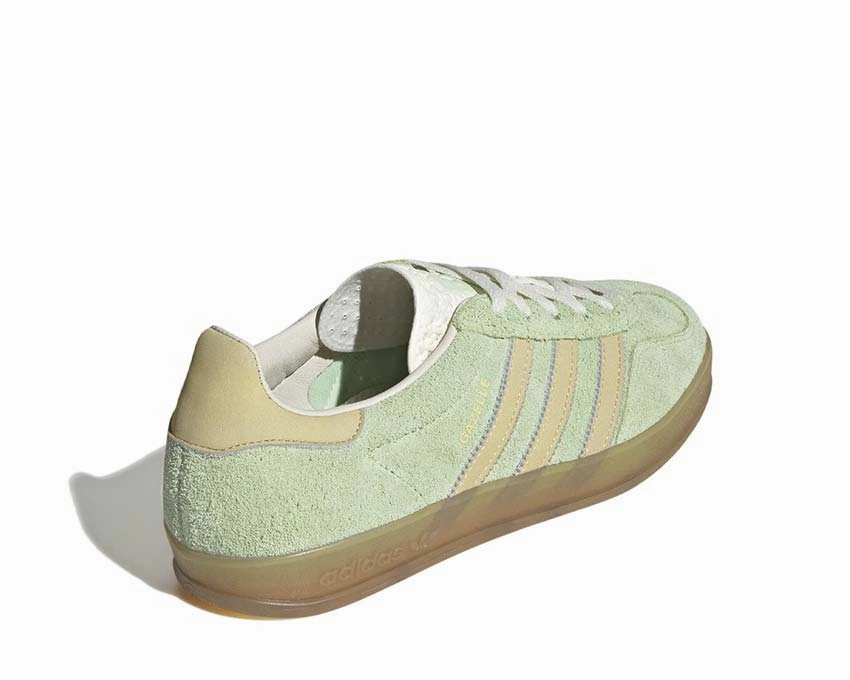 Waterproof Adidas Gazelle Indoor Magnetic Closure