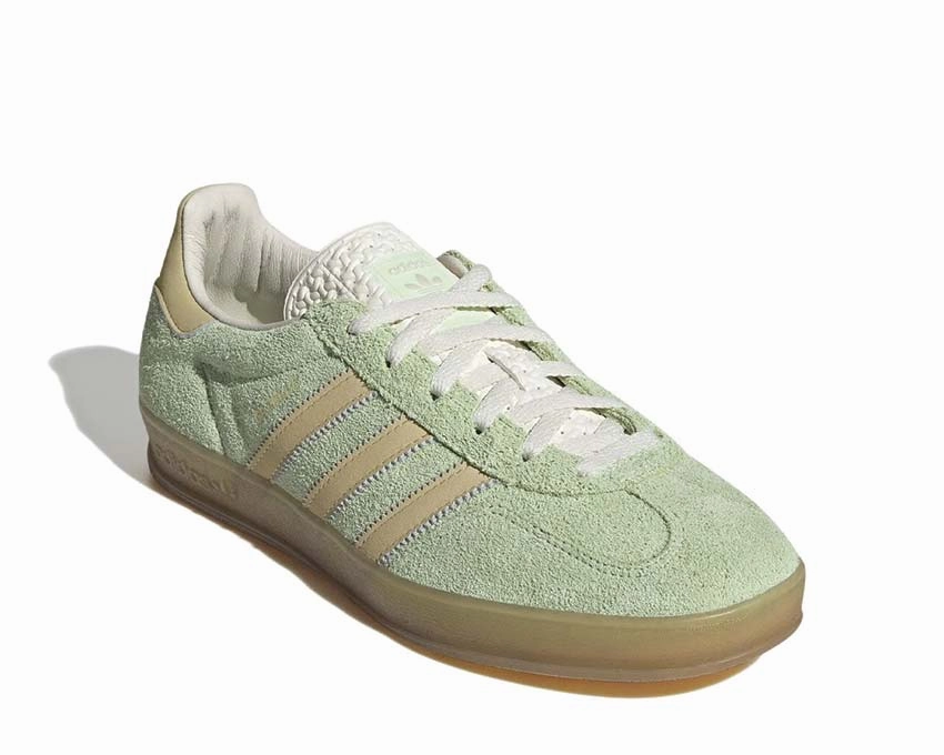 Eco-Packaged Adidas Gazelle Indoor Synthetic