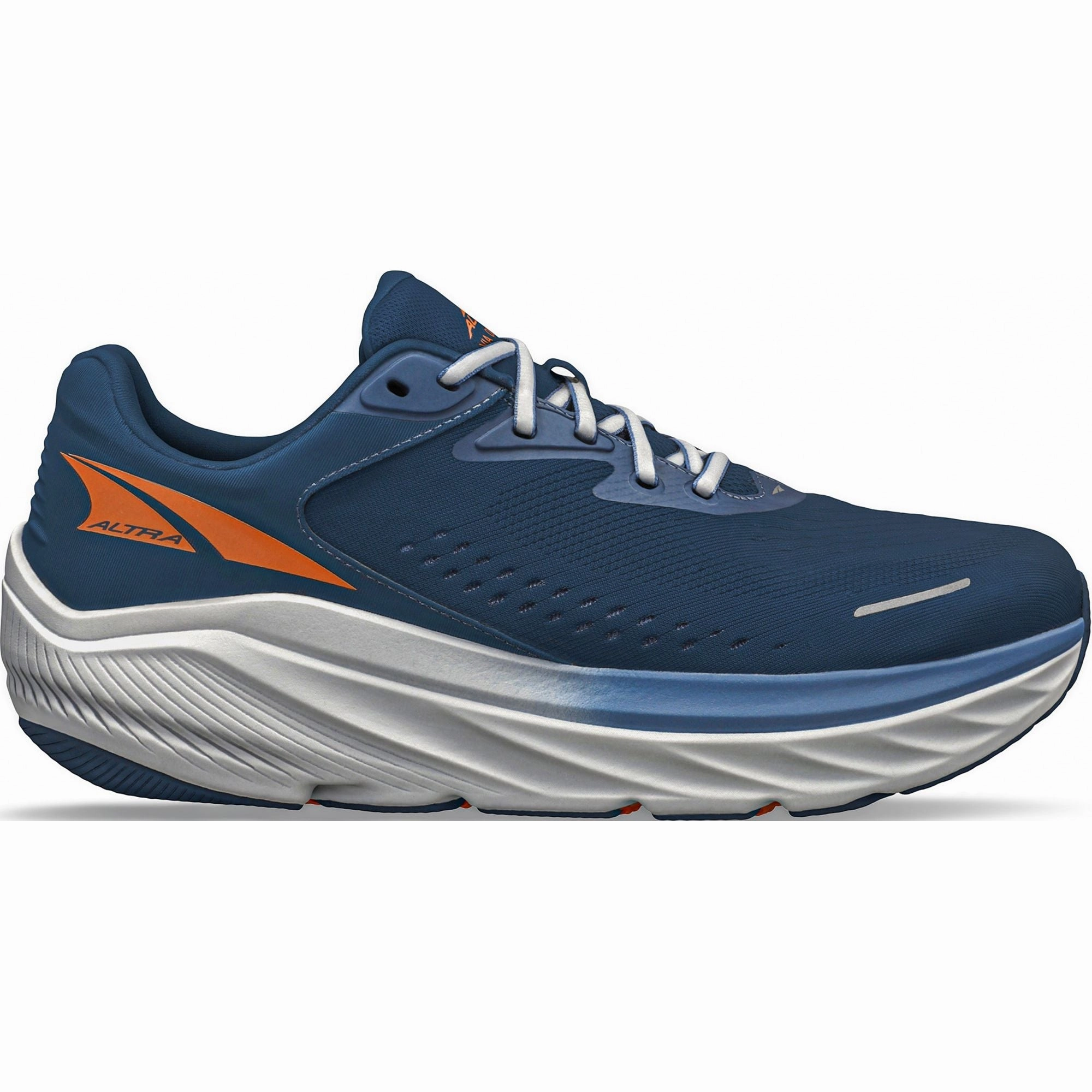 Small But Mighty, Versatile Everyday Style, Sporty Strongly Recommended Altra VIA Olympus 2 Mens Running Shoes - Navy Hardly Any Left