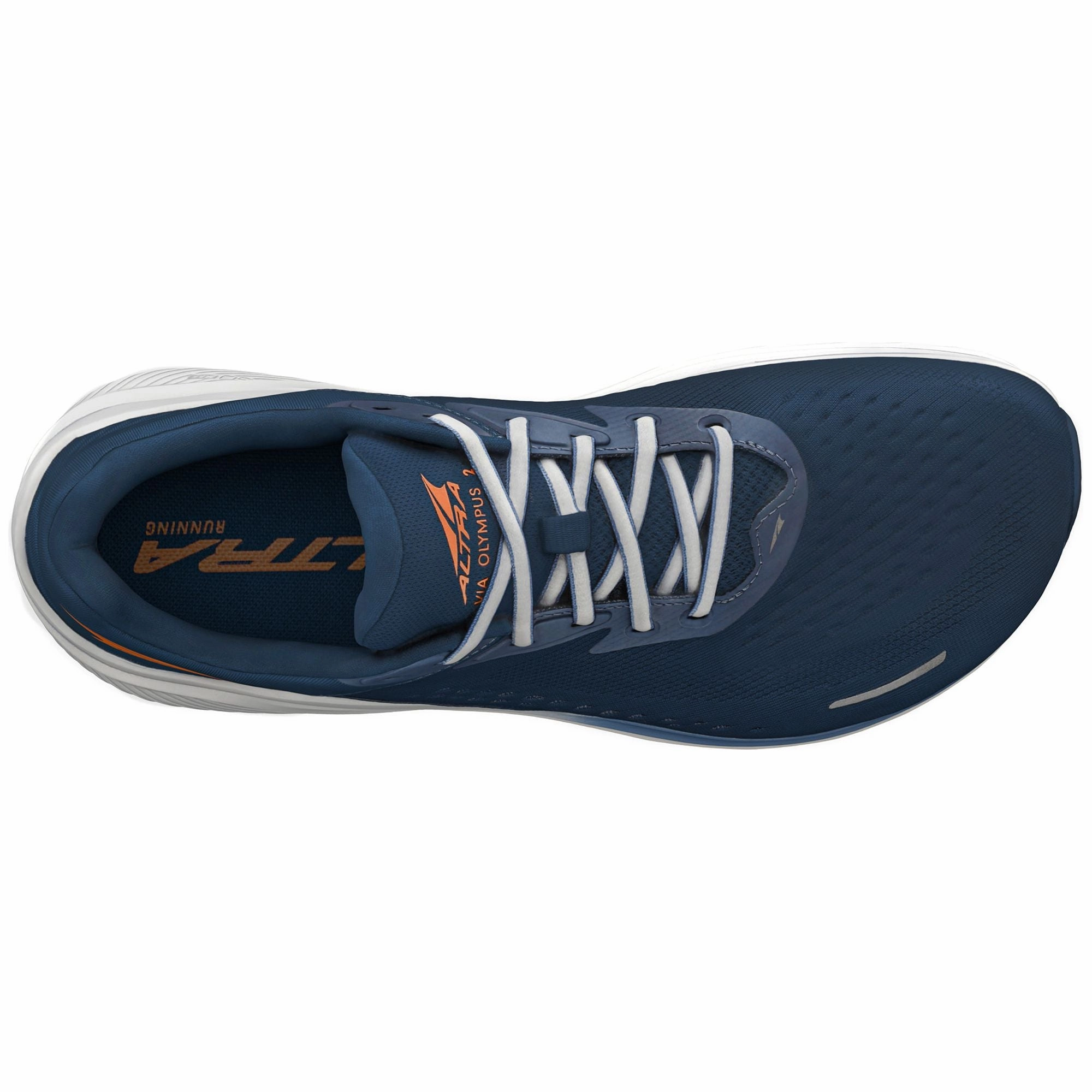 Luggage Strap Altra VIA Olympus 2 Mens Running Shoes - Navy