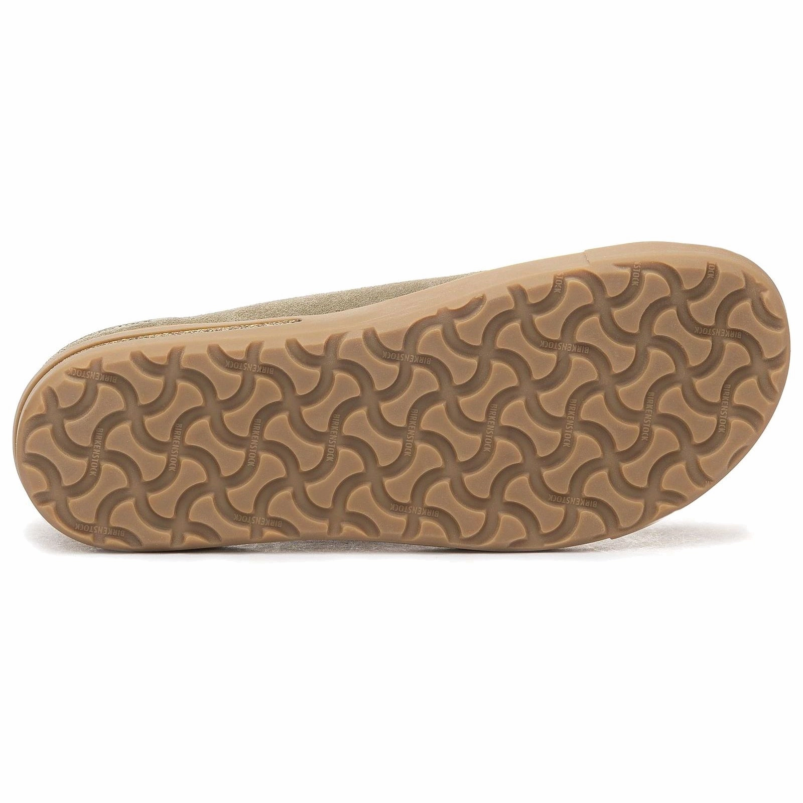 Buy Now, Lightweight, Cork Birkenstock Bend Low Decon Nubuck Leather Unisex Comfort Gray Taupe Trainers
