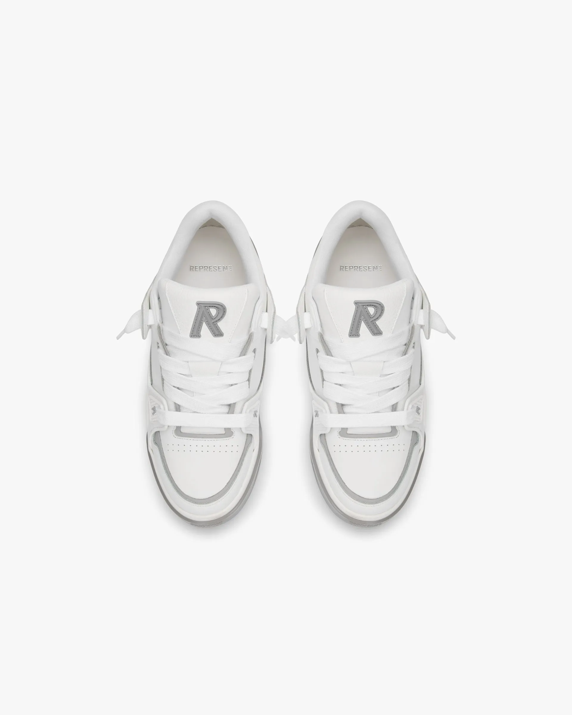 Studio Sneaker - White Grey