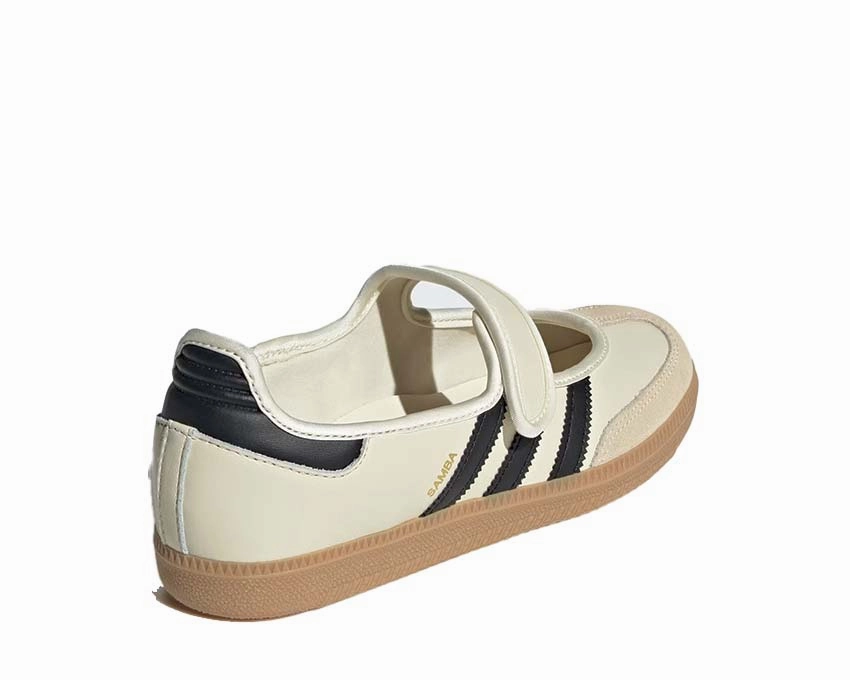 Unmatched Performance Adidas Samba Jane "Cream White" Where Comfort Meets Performance