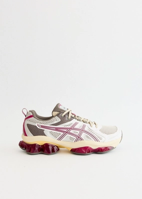 Study Essential Gel-Quantum Kinetic 'Cream Dried Berry' Sneakers Popular bestseller Find Your Match, Ergonomic & Efficient