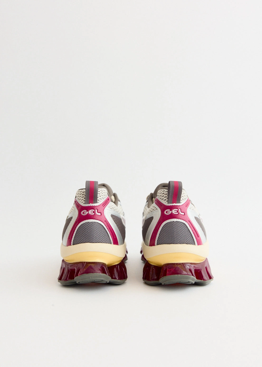 Vintage Leather Shoulder Bag Gel-Quantum Kinetic 'Cream Dried Berry' Sneakers Browse & Buy