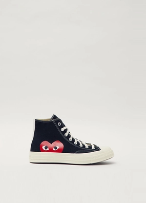 Strap Pad Study Essential x Converse K112 High Top Sneakers Hurry, Times Up Soon