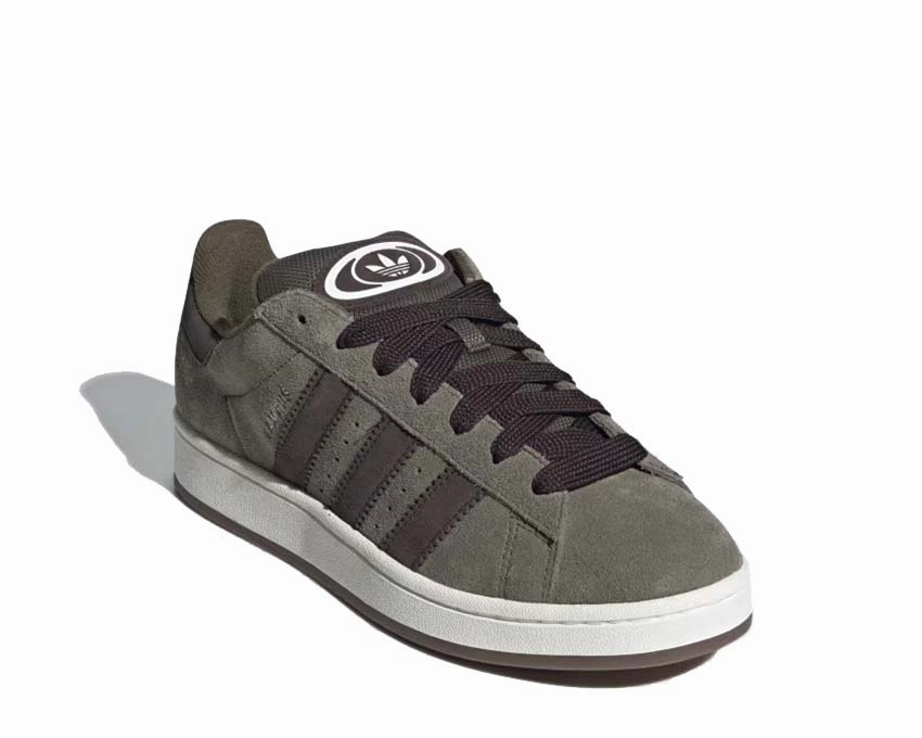 Sustainable Adidas Campus 00s "Olive Strata" Stylish Yet Functional