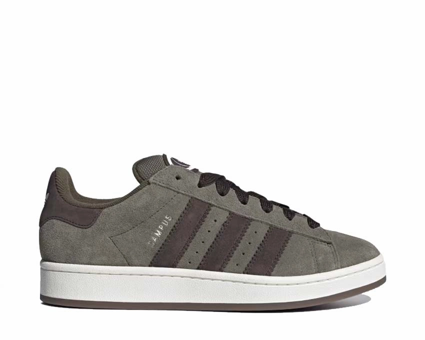 Reinforced Base Study Goodie Adidas Campus 00s "Olive Strata" Pain Point Solved