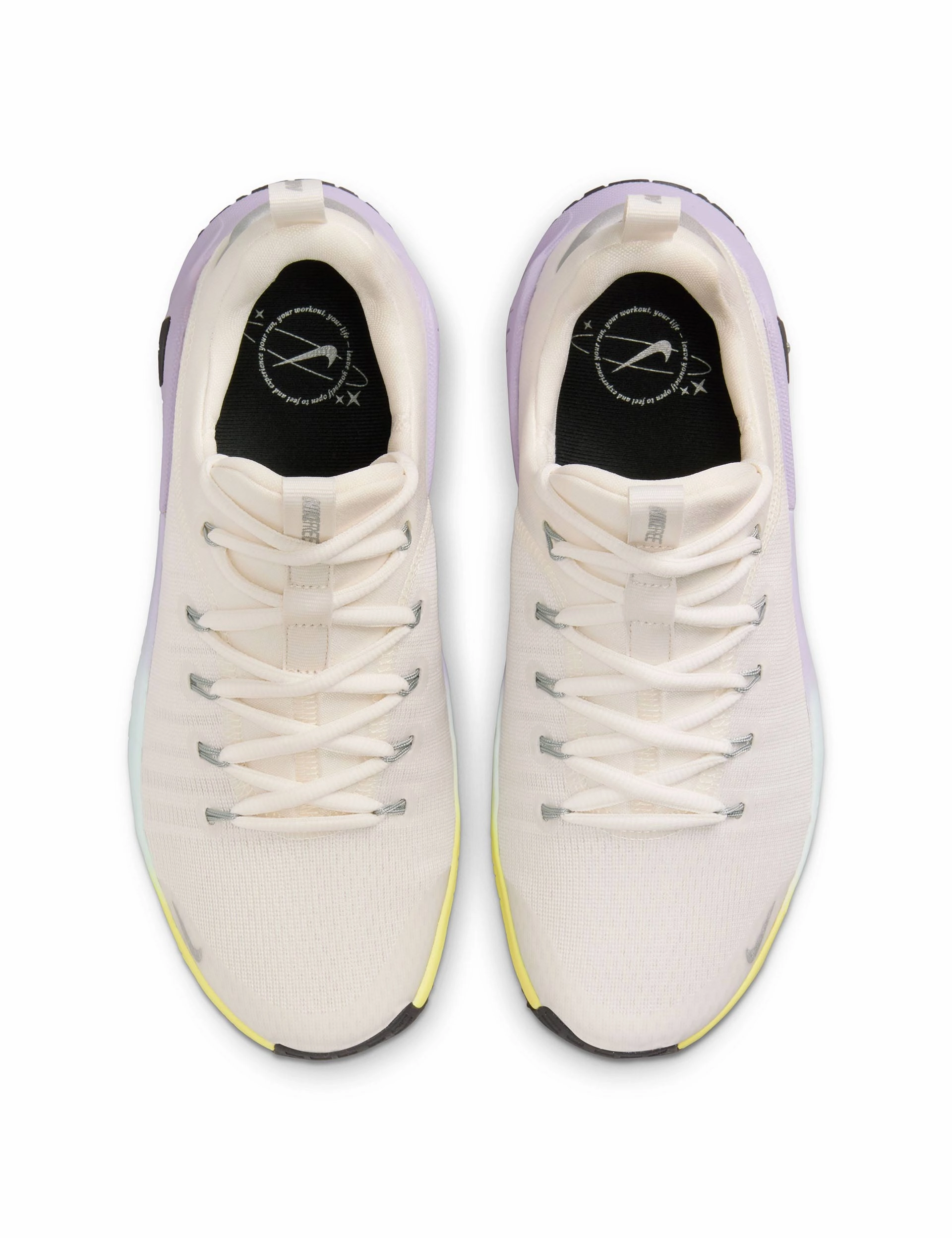 Side Pocket Free Metcon 6 SE Shoes - Phantom/Black/Hydrangeas/Metallic Silver Add Style To Your Life