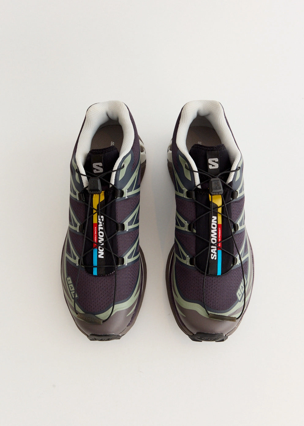 XT-6 'Nine Iron' Sneakers Fits Any Lifestyle