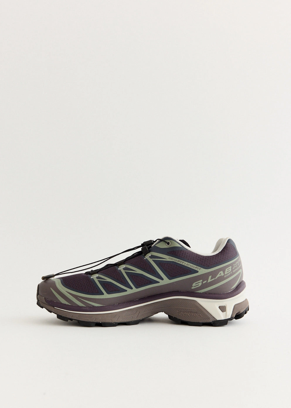 Raffia XT-6 'Nine Iron' Sneakers
