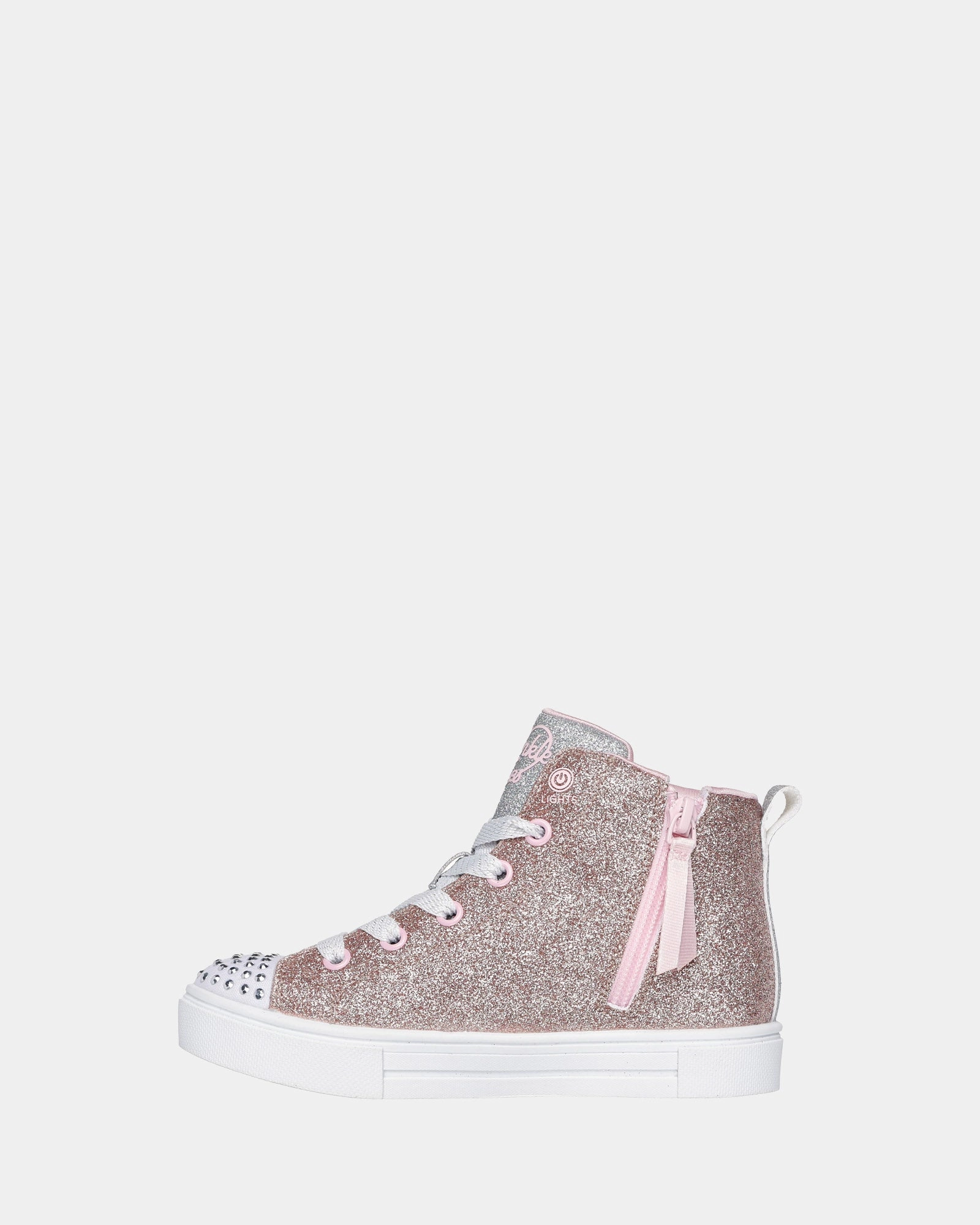 Your Perfect Fit Twinkle Sparks-Heart Pop Yth Rose/Gold