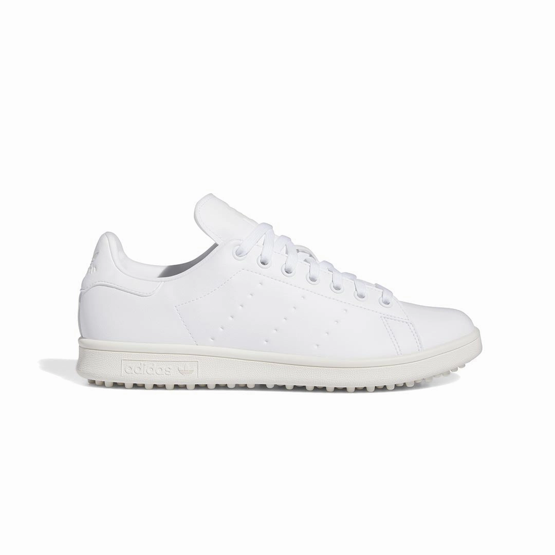 Sturdy Design adidas - Men's Stan Smith Golf Shoes (IG1561) Intuitive Design Luxury Tote Bag With Gold Hardware, Mini Handbag For Evening Events, Wool