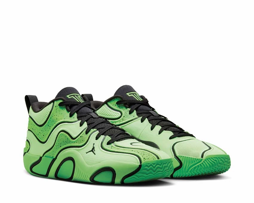 Jordan Tatum 3 Inspired By Nature, Breathable Build, High-End