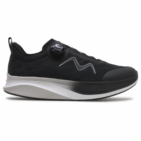 Sturdy Design MBT Galado Textile Synthetic Women's Comfort Black Trainers Trending Hit Secure Fit, Handcrafted, Exclusive Drop