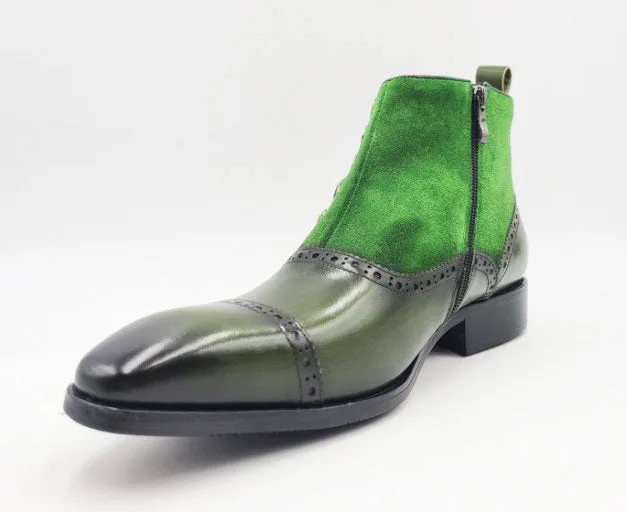Style: 503-20SC-Olive