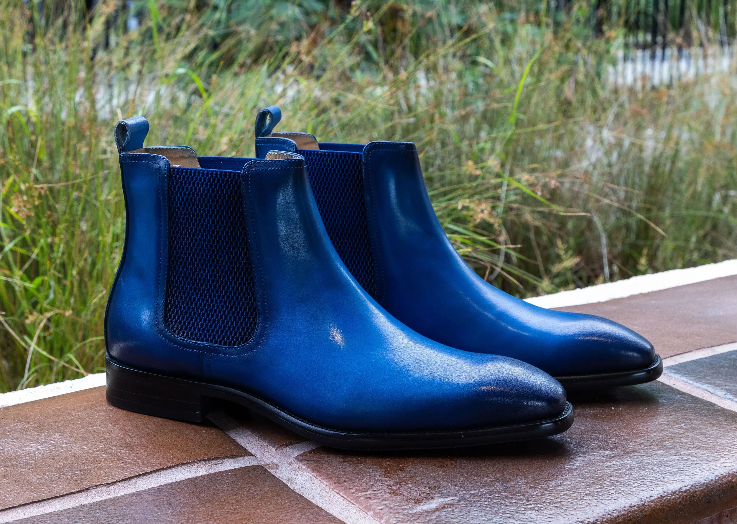 Style: 509-30-Blue