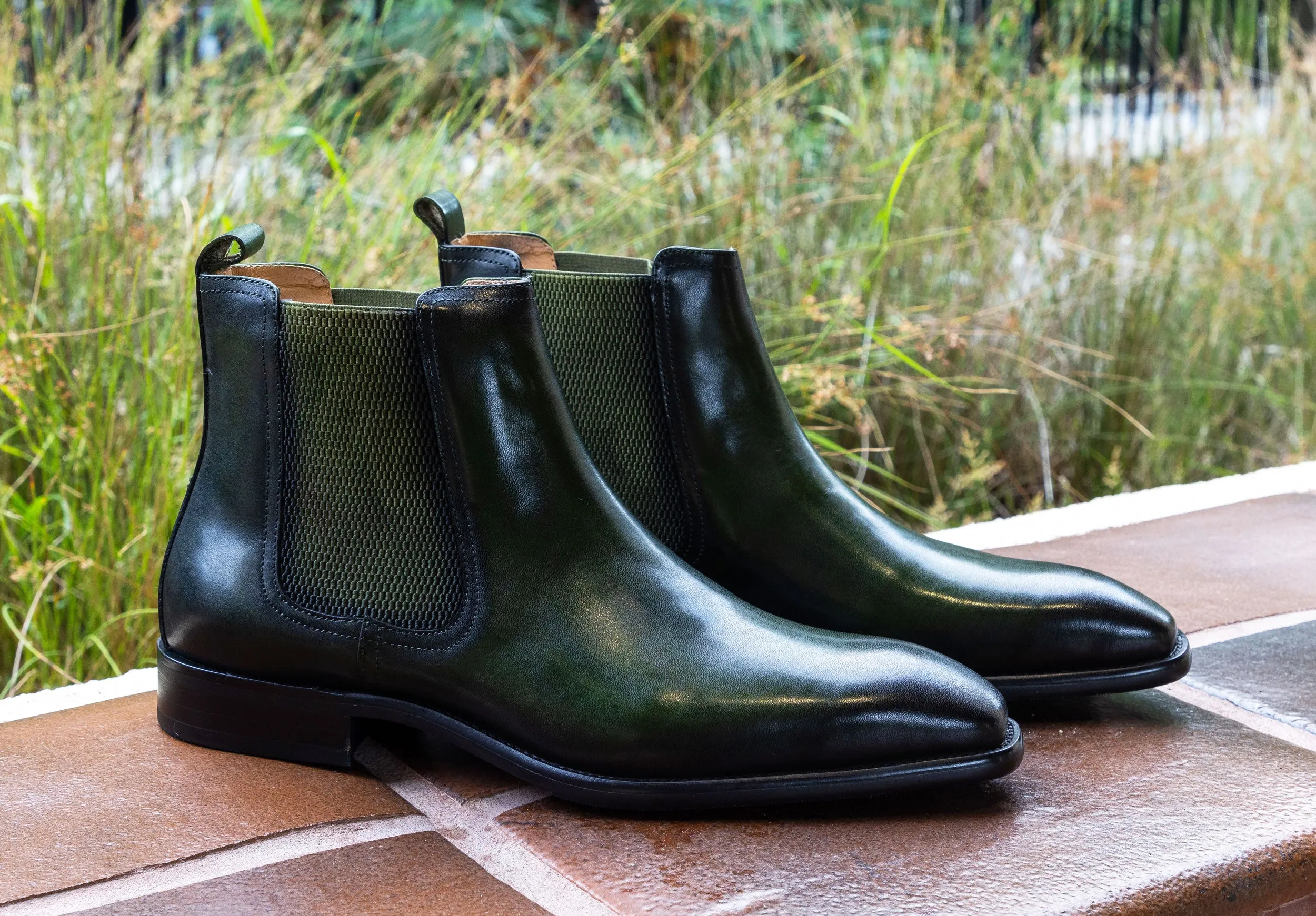 Style: 509-30-Olive