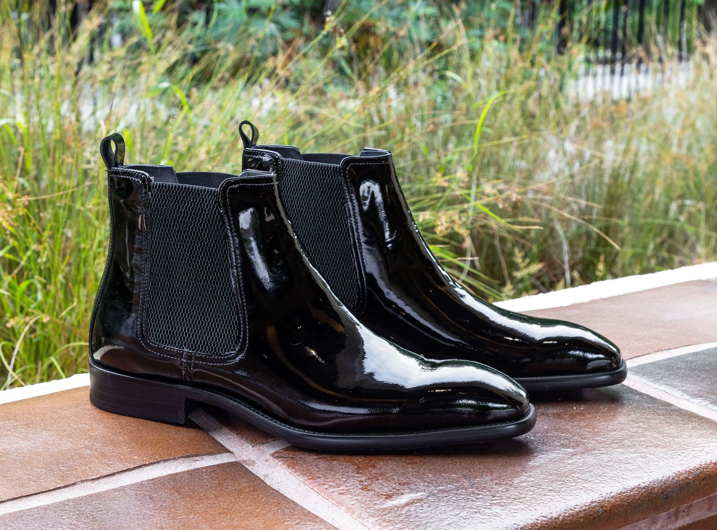 Style: 509-30P-Black