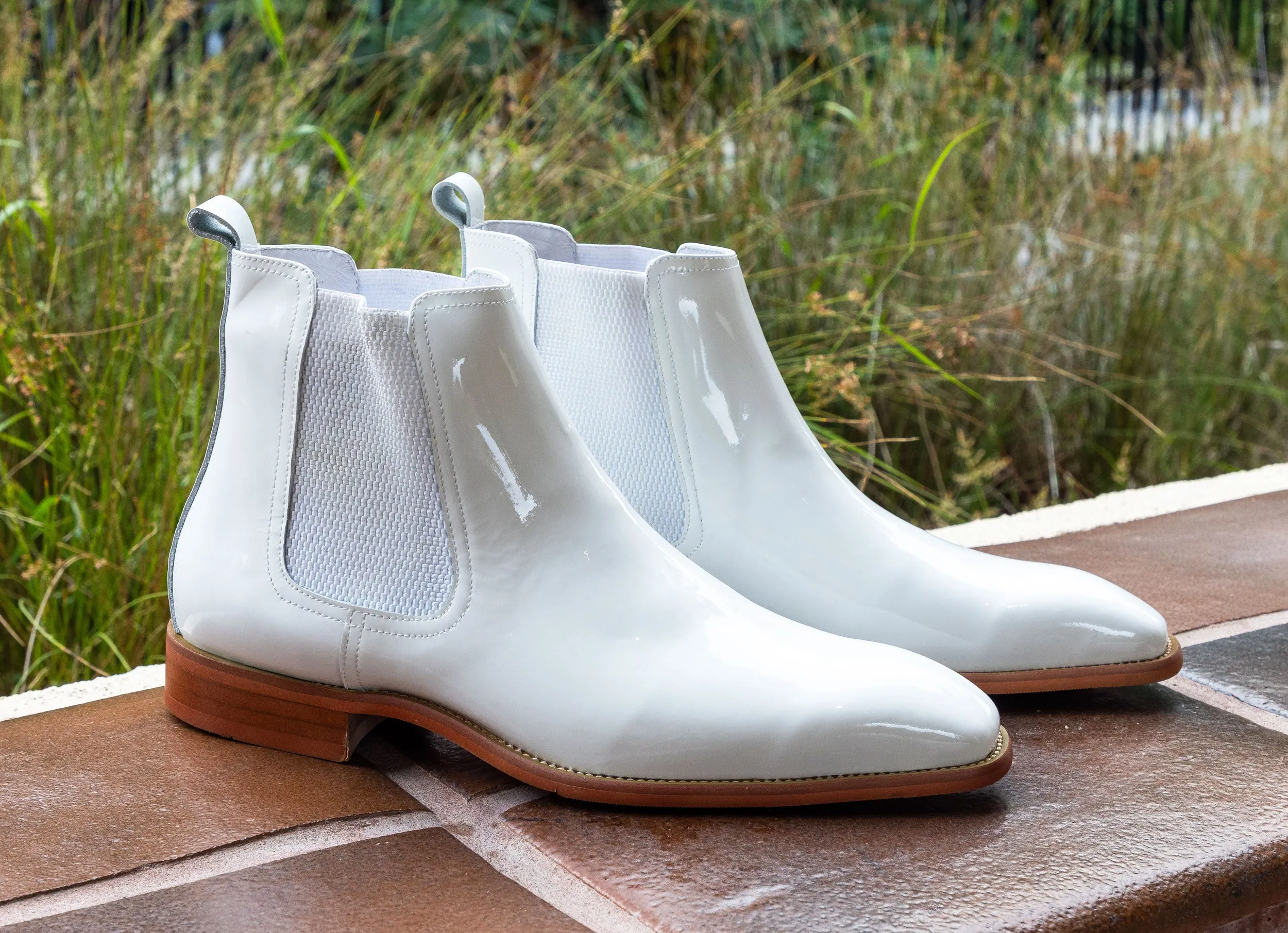 Style: 509-30P-White
