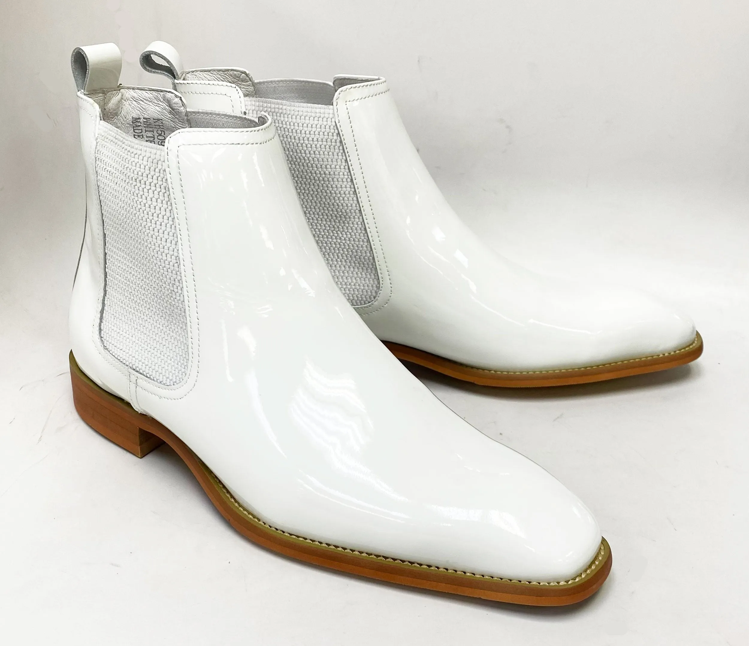 Style: 509-30P-White