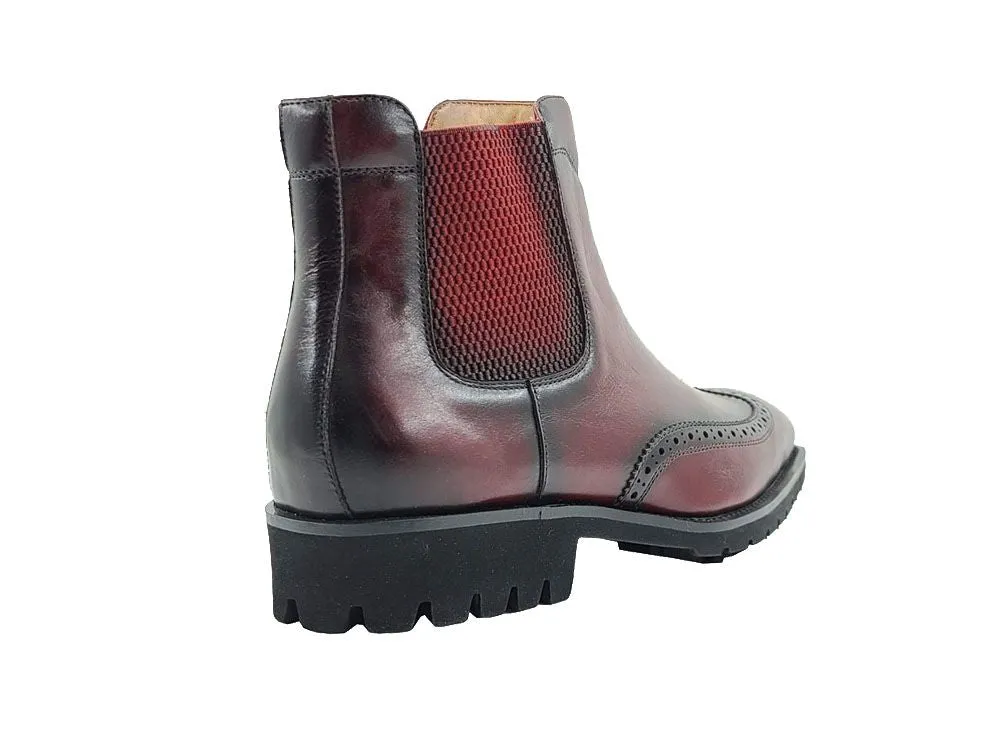 Style: 515-13-Burgundy