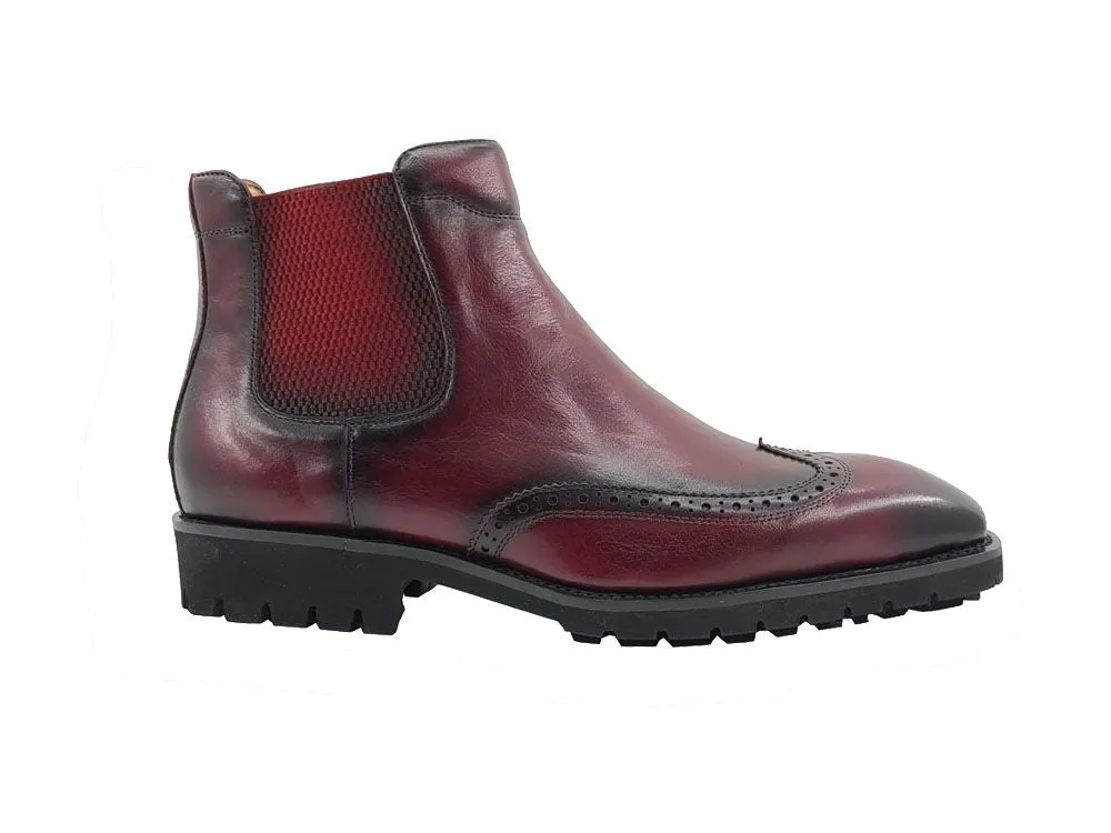 Style: 515-13-Burgundy