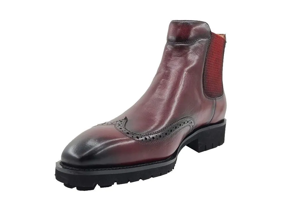 Style: 515-13-Burgundy