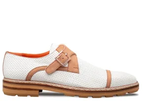 Style: Alari Monkstrap Bone/Cognac