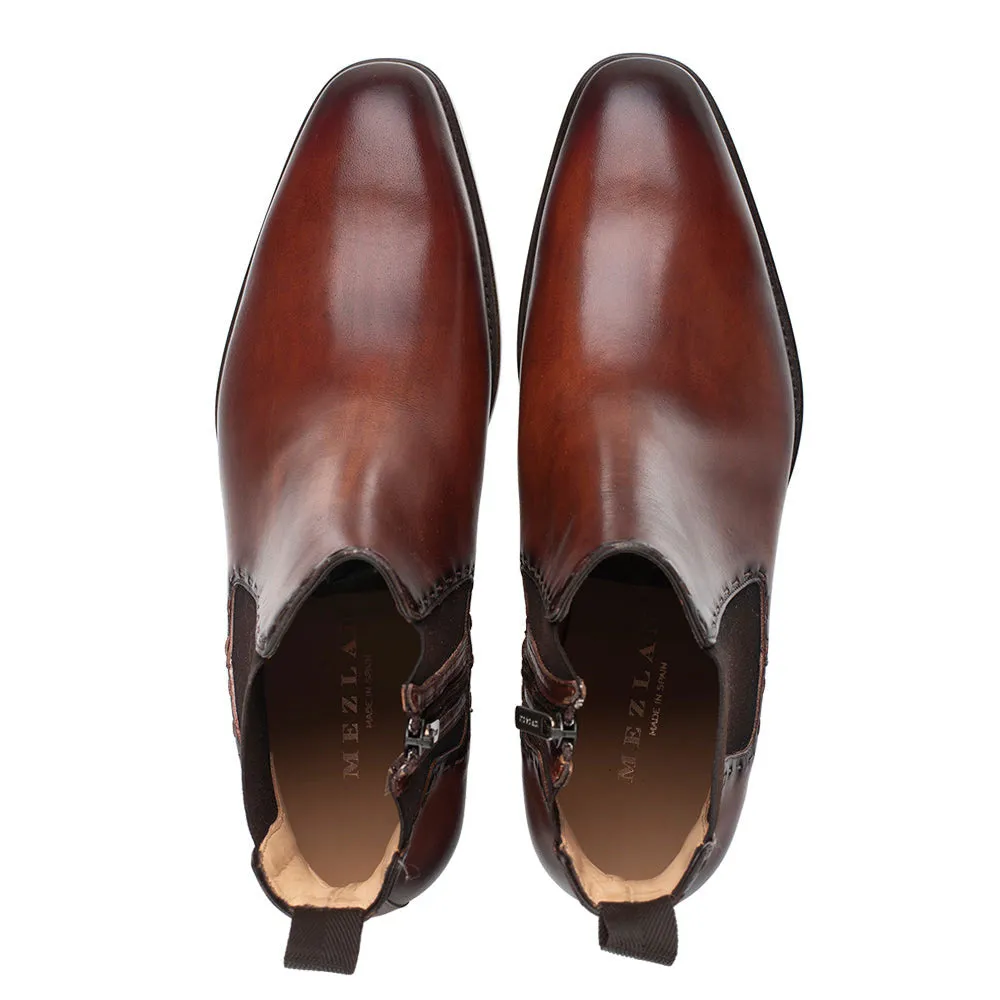 Style: E20484-Cognac/Rust