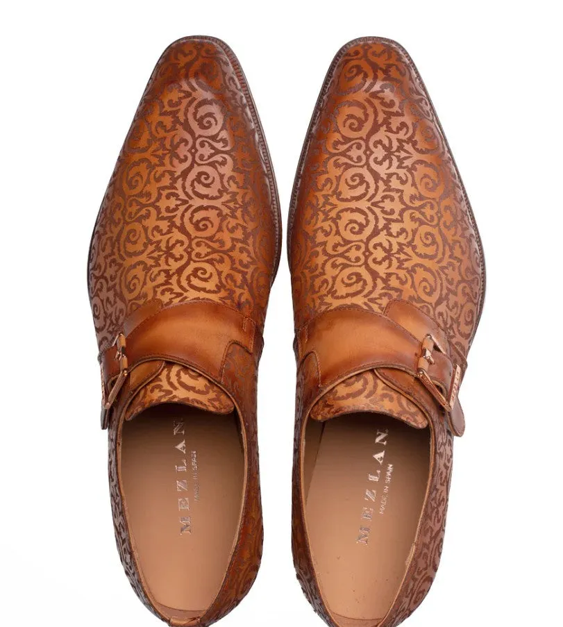Style: Soria Monkstrap Camel